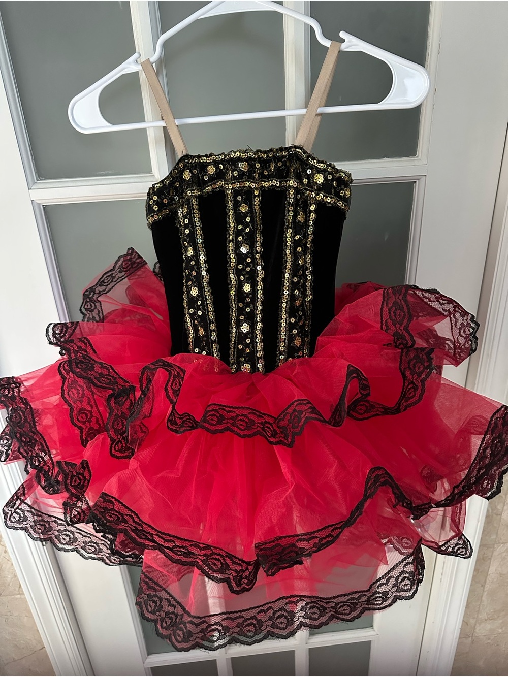Revolution Dancewear Little Girl’s Ballet Costume